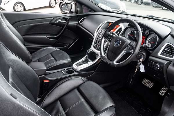 2015 Holden Astra GTC Sport PJ