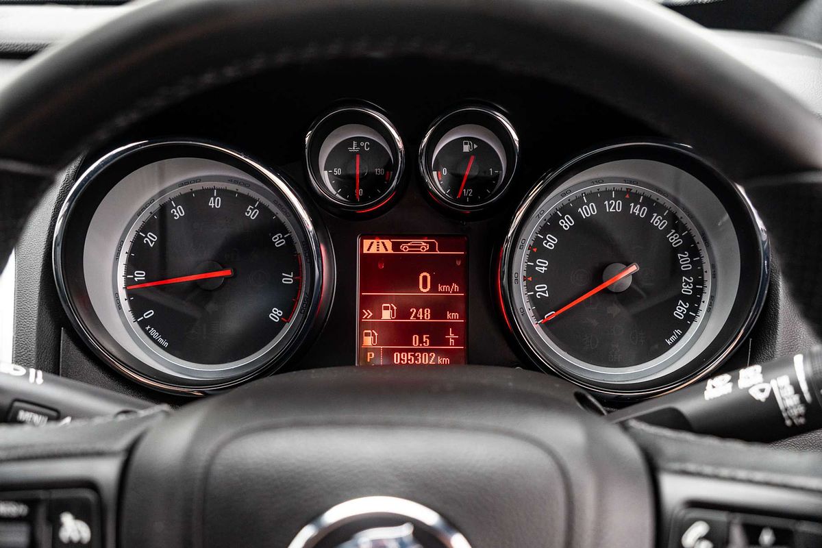 2015 Holden Astra GTC Sport PJ