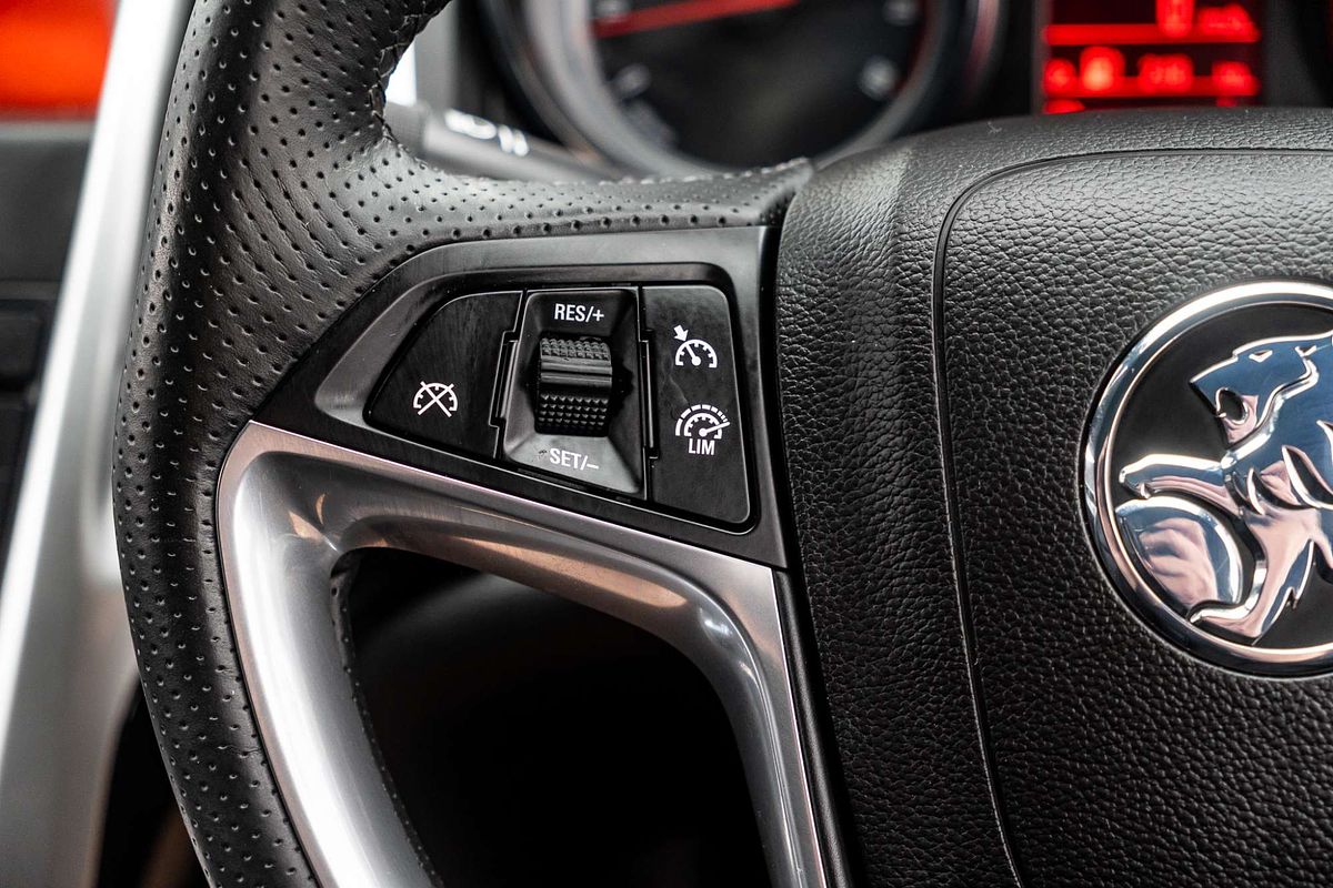 2015 Holden Astra GTC Sport PJ