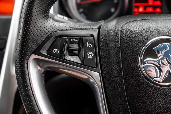 2015 Holden Astra GTC Sport PJ