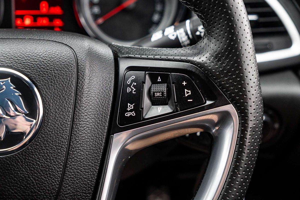 2015 Holden Astra GTC Sport PJ