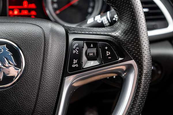 2015 Holden Astra GTC Sport PJ