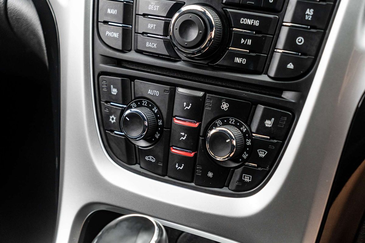 2015 Holden Astra GTC Sport PJ