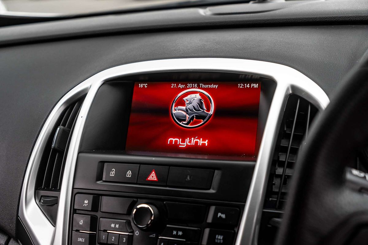 2015 Holden Astra GTC Sport PJ