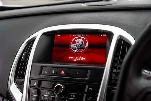 2015 Holden Astra GTC Sport PJ