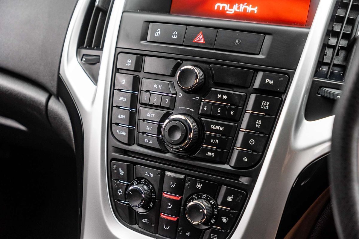 2015 Holden Astra GTC Sport PJ