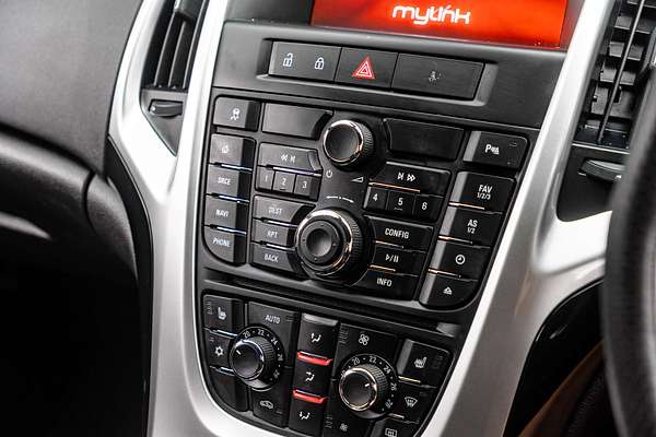 2015 Holden Astra GTC Sport PJ