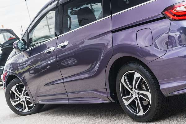 2017 Honda Odyssey VTi-L 5th Gen