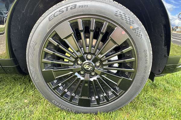 2025 Hyundai Santa Fe Hybrid Calligraphy MX5.V1