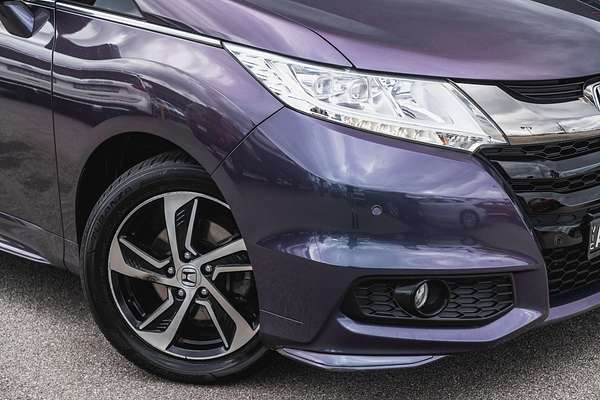 2017 Honda Odyssey VTi-L 5th Gen