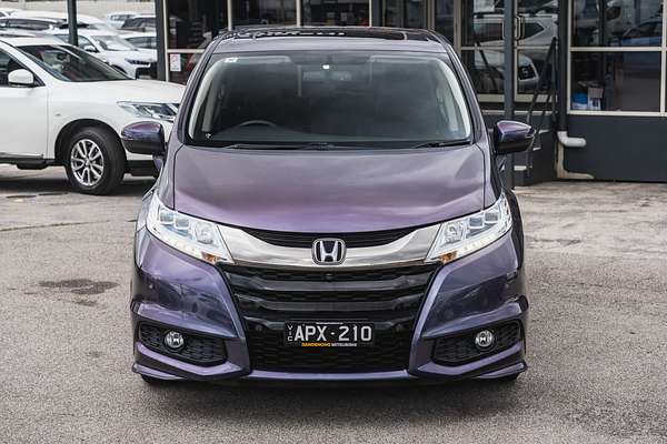 2017 Honda Odyssey VTi-L 5th Gen