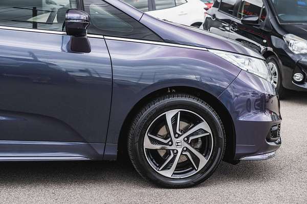 2017 Honda Odyssey VTi-L 5th Gen