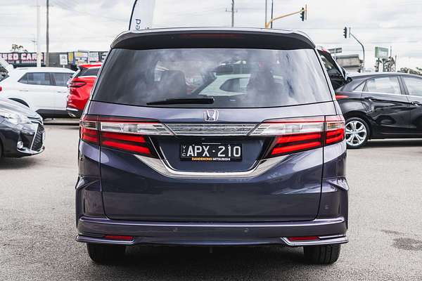 2017 Honda Odyssey VTi-L 5th Gen