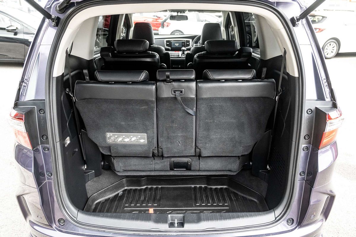 2017 Honda Odyssey VTi-L 5th Gen