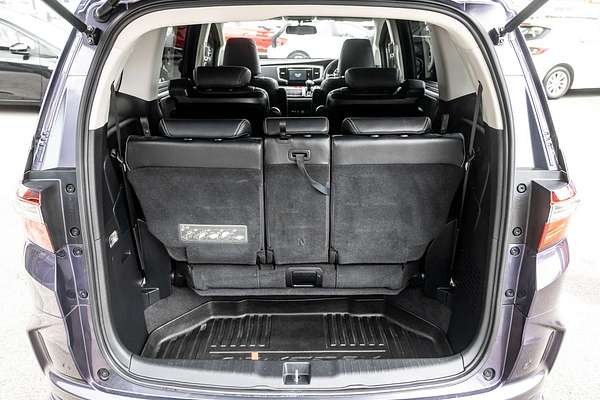 2017 Honda Odyssey VTi-L 5th Gen