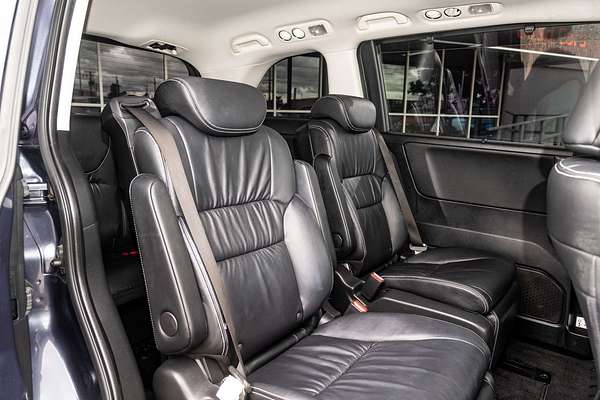 2017 Honda Odyssey VTi-L 5th Gen