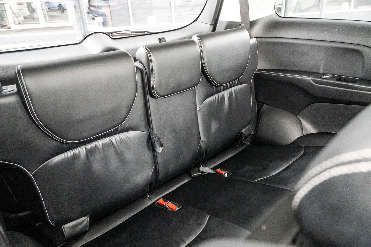 2017 Honda Odyssey VTi-L 5th Gen