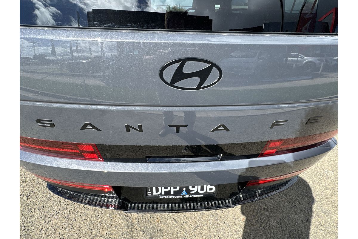 2025 Hyundai Santa Fe Hybrid Calligraphy MX5.V1