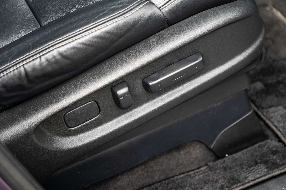 2017 Honda Odyssey VTi-L 5th Gen