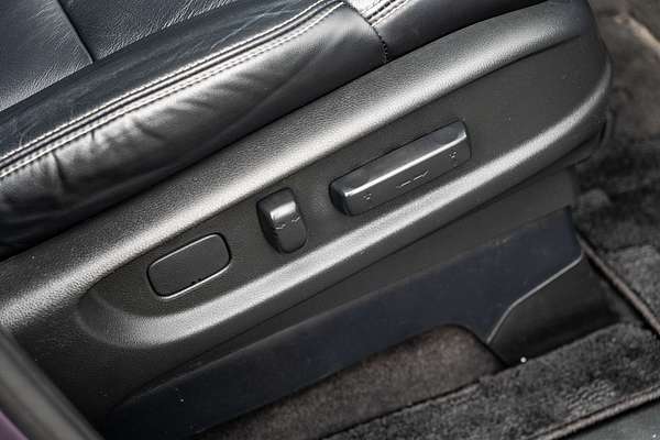 2017 Honda Odyssey VTi-L 5th Gen