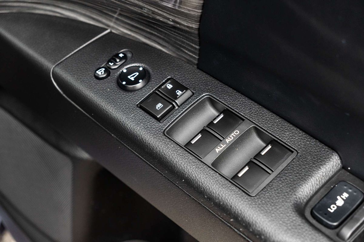 2017 Honda Odyssey VTi-L 5th Gen