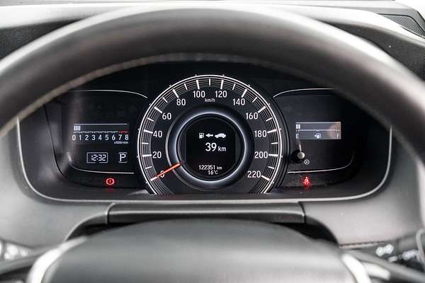 2017 Honda Odyssey VTi-L 5th Gen