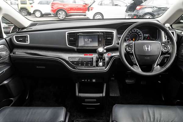 2017 Honda Odyssey VTi-L 5th Gen