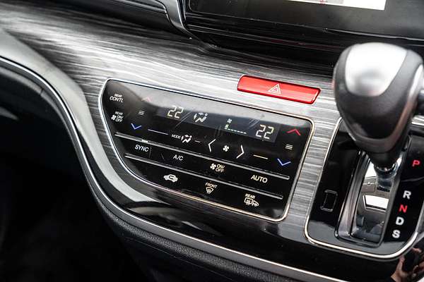 2017 Honda Odyssey VTi-L 5th Gen