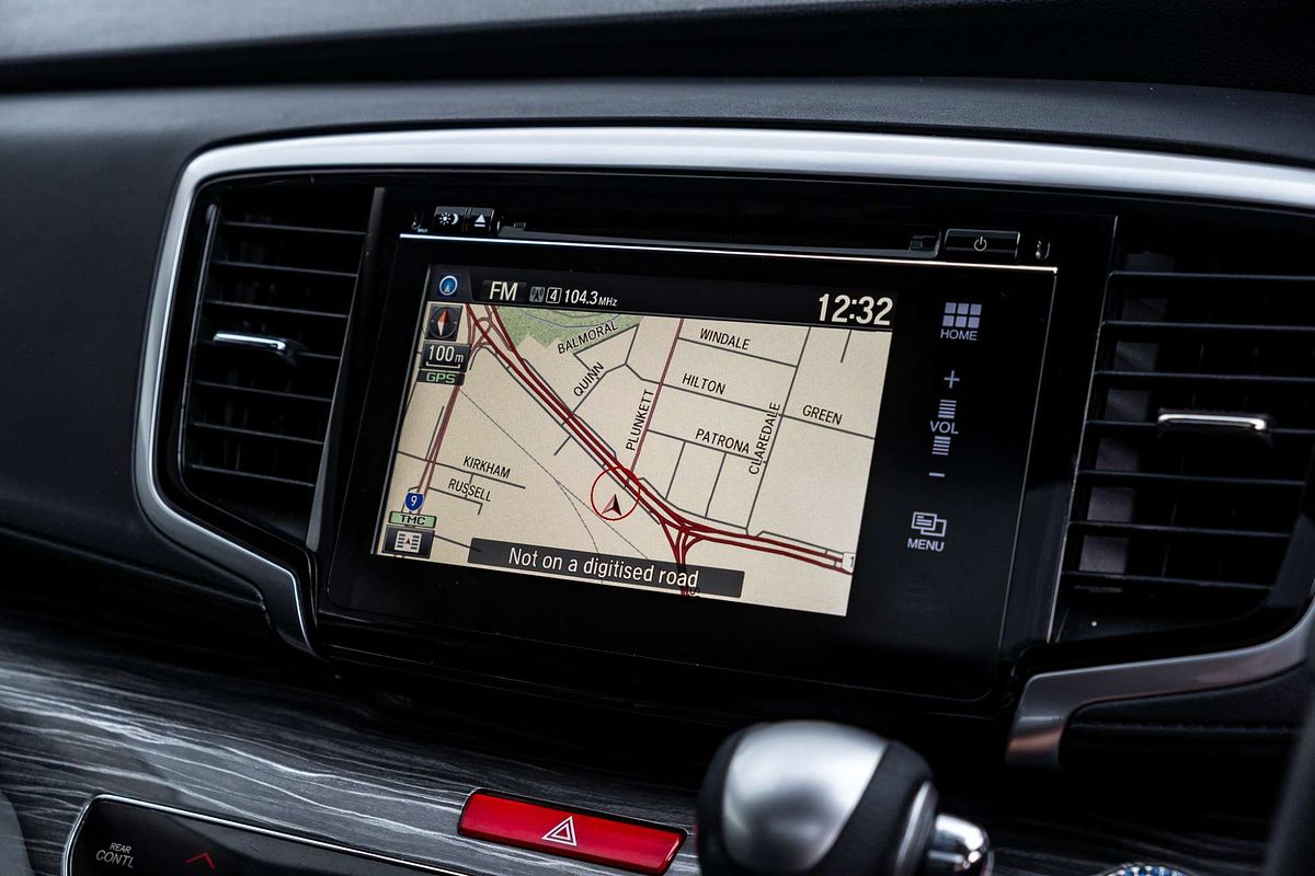 2017 Honda Odyssey VTi-L 5th Gen