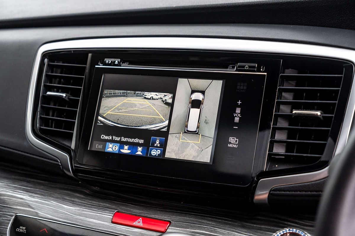 2017 Honda Odyssey VTi-L 5th Gen