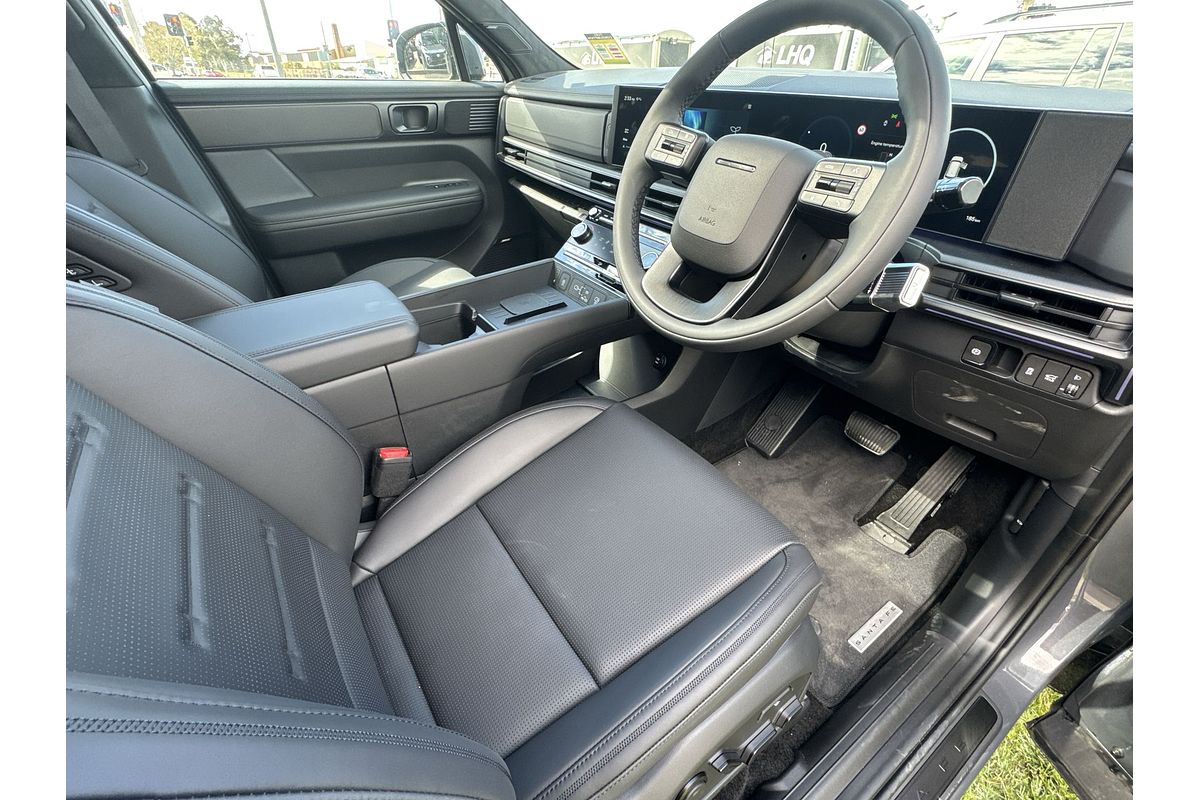 2025 Hyundai Santa Fe Hybrid Calligraphy MX5.V1