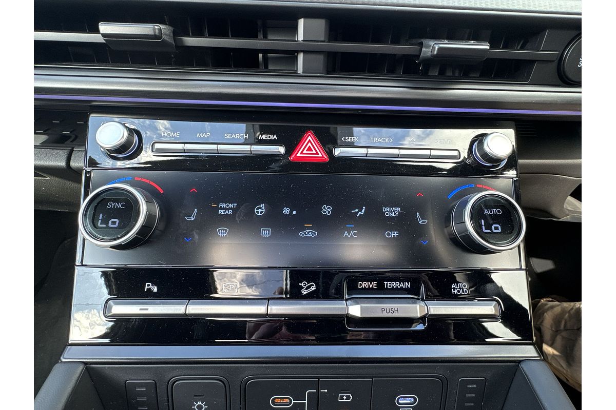 2025 Hyundai Santa Fe Hybrid Calligraphy MX5.V1