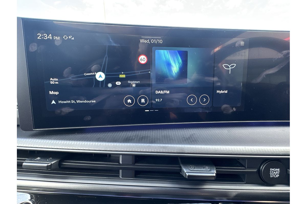 2025 Hyundai Santa Fe Hybrid Calligraphy MX5.V1