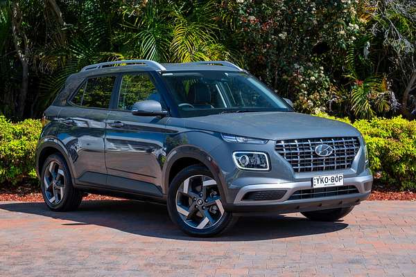 2024 Hyundai Venue Elite QX.V5