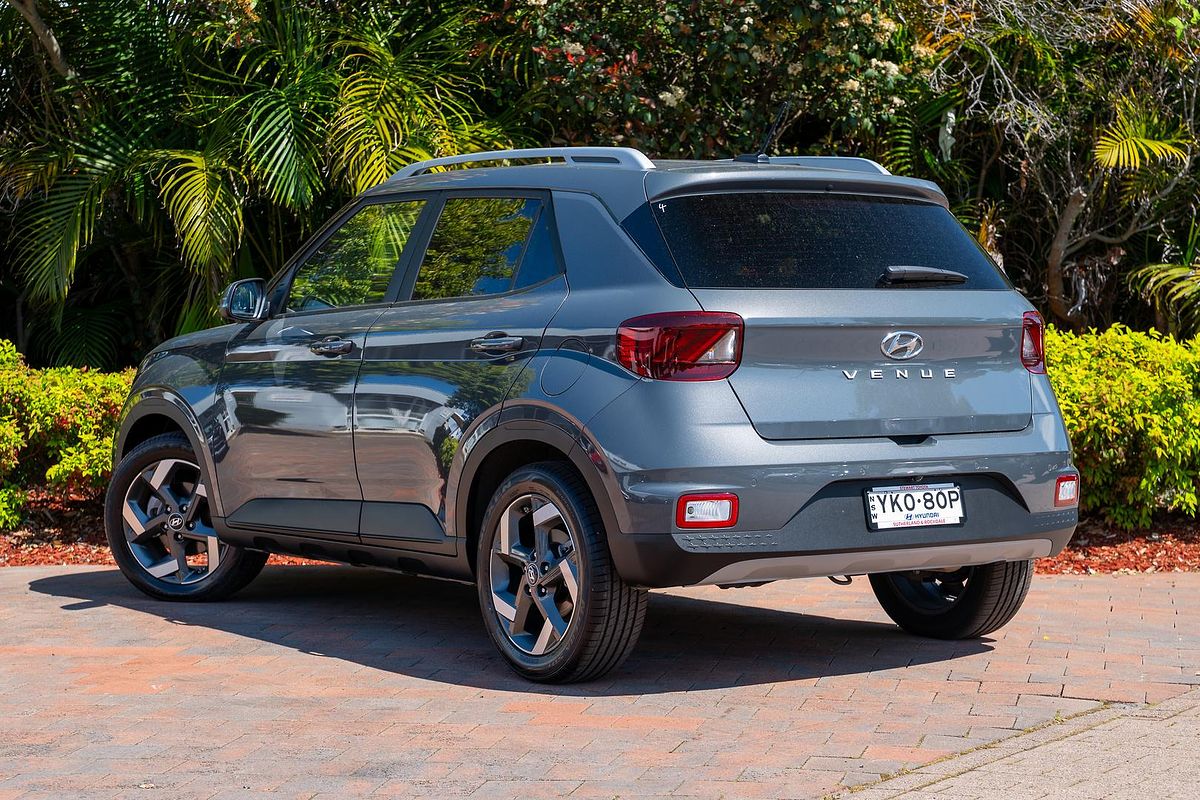 2024 Hyundai Venue Elite QX.V5