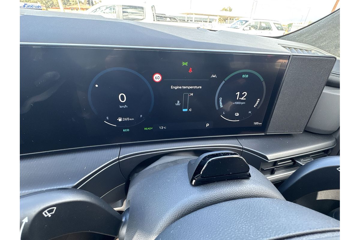 2025 Hyundai Santa Fe Hybrid Calligraphy MX5.V1