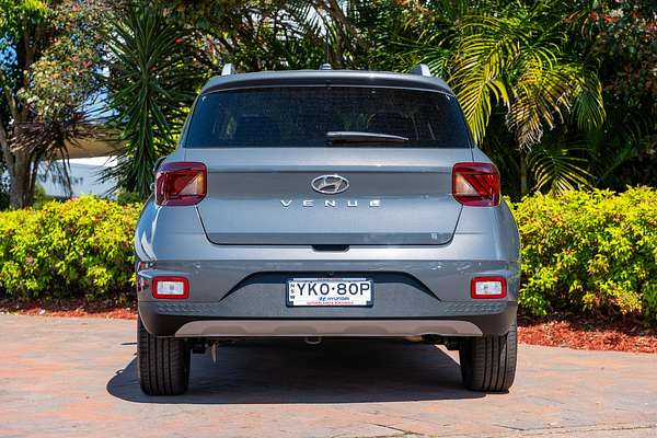 2024 Hyundai Venue Elite QX.V5