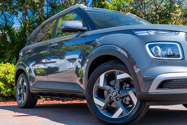 2024 Hyundai Venue Elite QX.V5