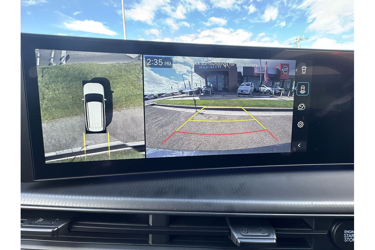 2025 Hyundai Santa Fe Hybrid Calligraphy MX5.V1