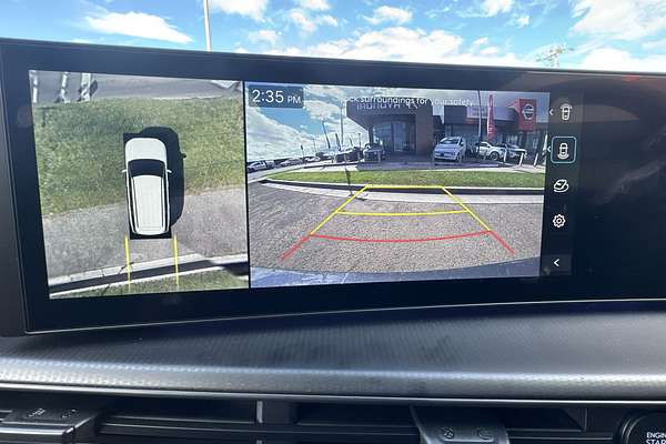 2025 Hyundai Santa Fe Hybrid Calligraphy MX5.V1