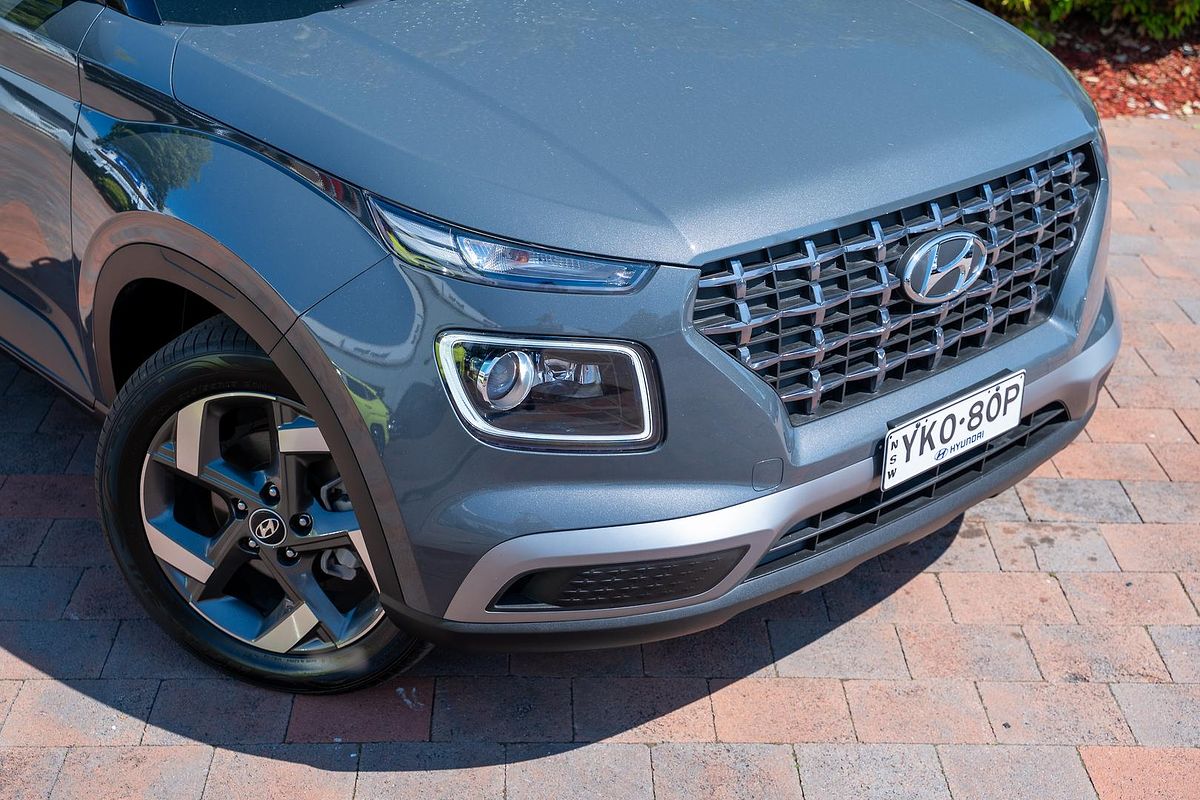 2024 Hyundai Venue Elite QX.V5