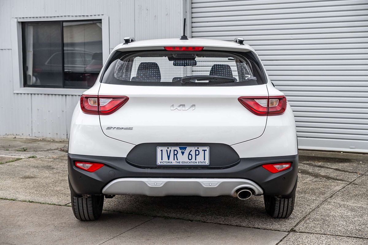 2022 Kia Stonic S YB