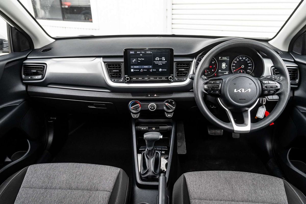 2022 Kia Stonic S YB