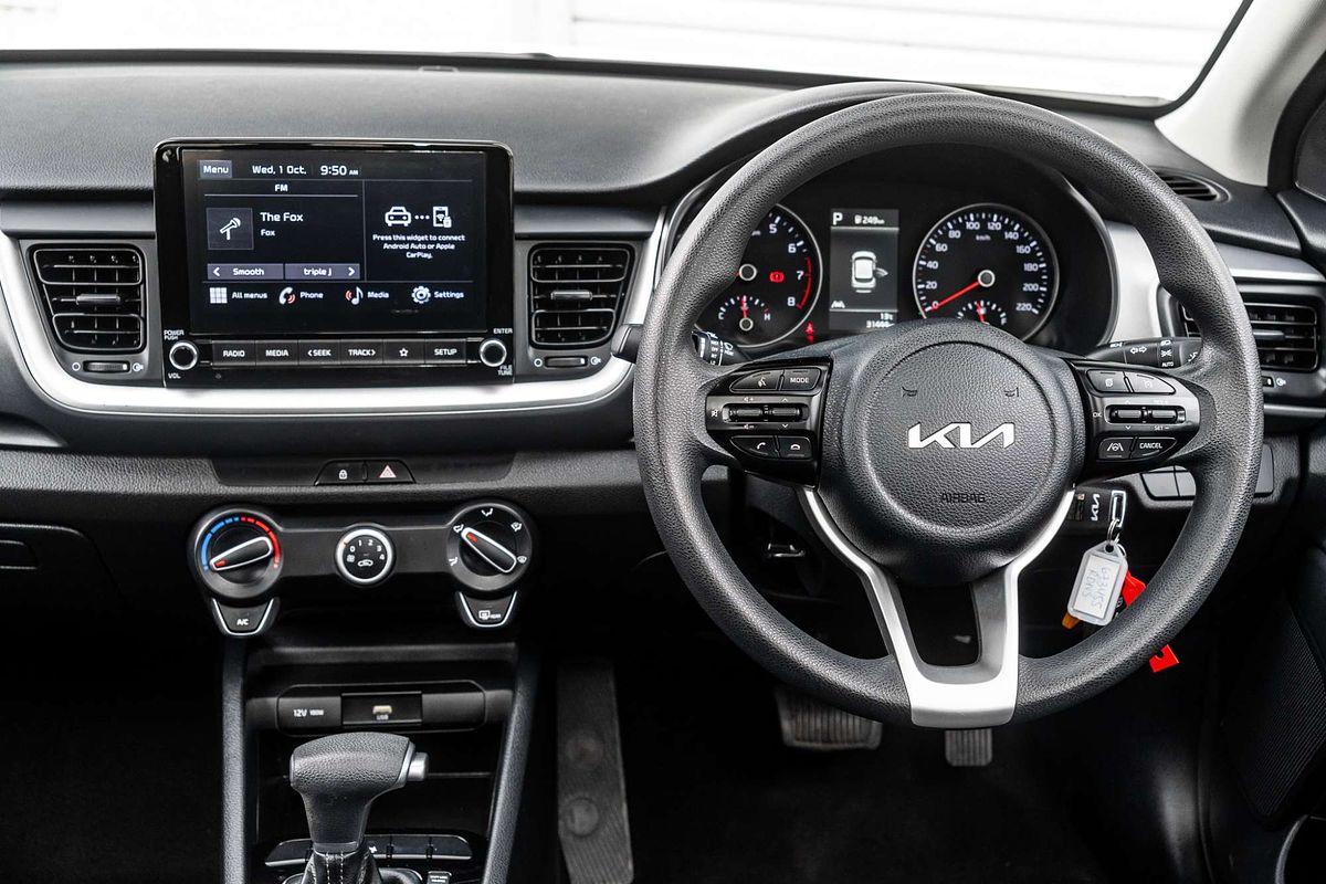 2022 Kia Stonic S YB