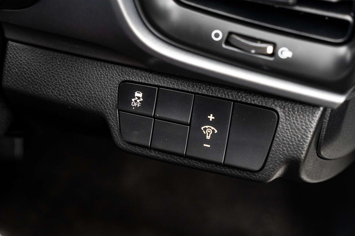 2022 Kia Stonic S YB