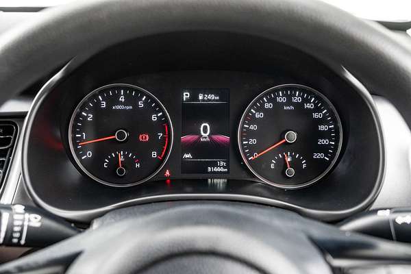 2022 Kia Stonic S YB