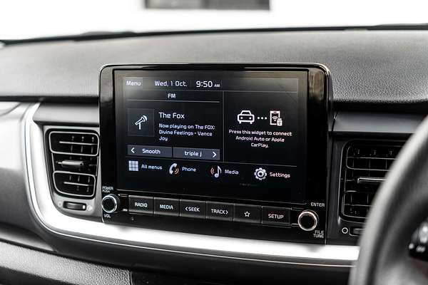 2022 Kia Stonic S YB