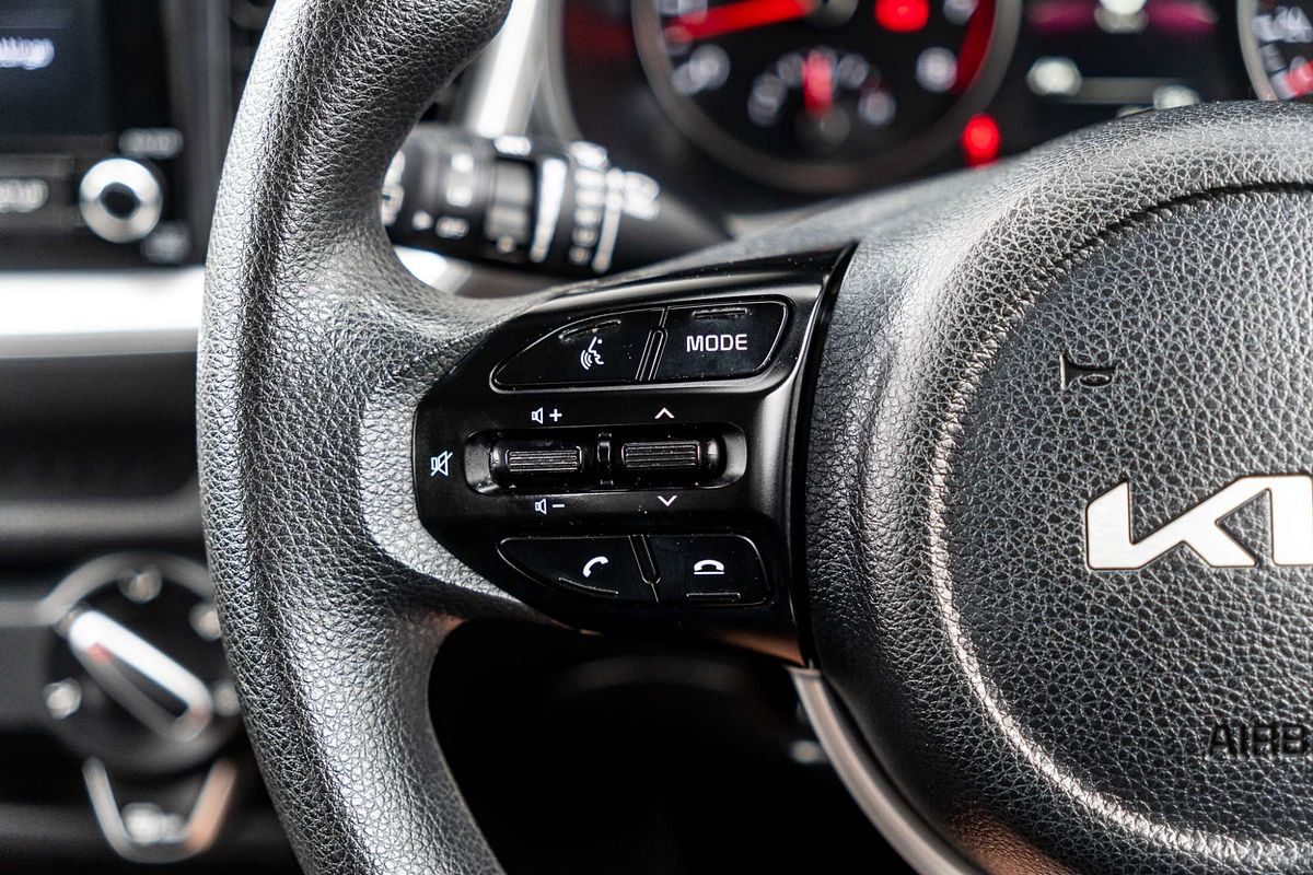 2022 Kia Stonic S YB