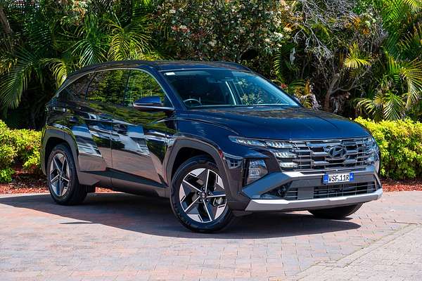 2024 Hyundai Tucson Elite NX4.V3