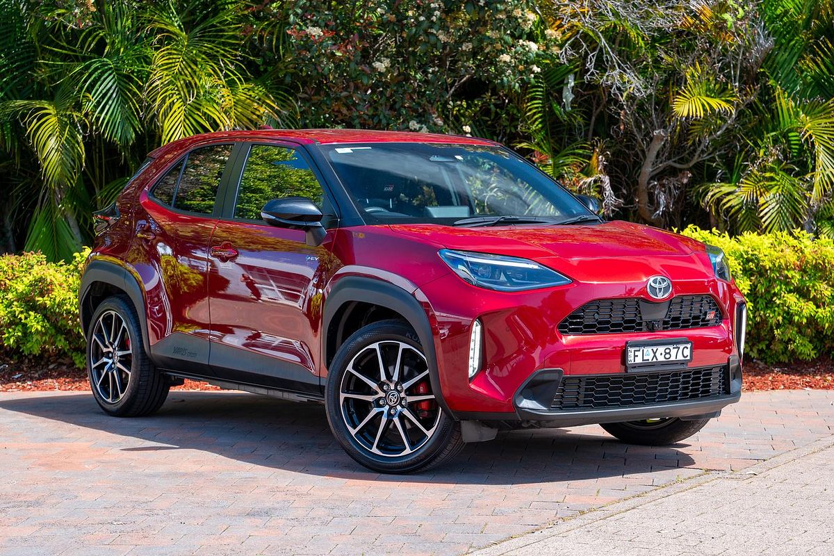 2024 Toyota Yaris Cross GR Sport MXPJ10R